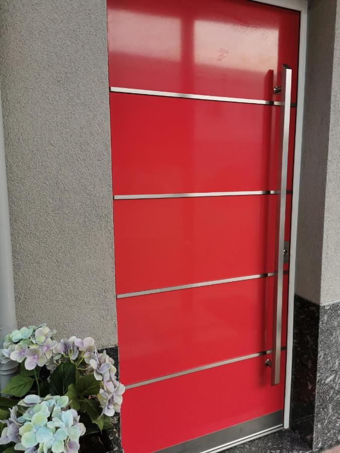 Goriska Apartments Ajdovščina المظهر الخارجي الصورة